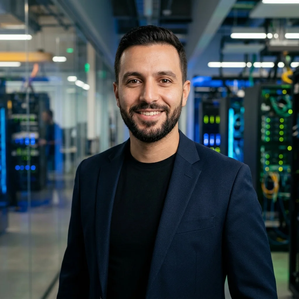 Jaouad Tijani — Founder & Chief Systems Architect at GPURated.com