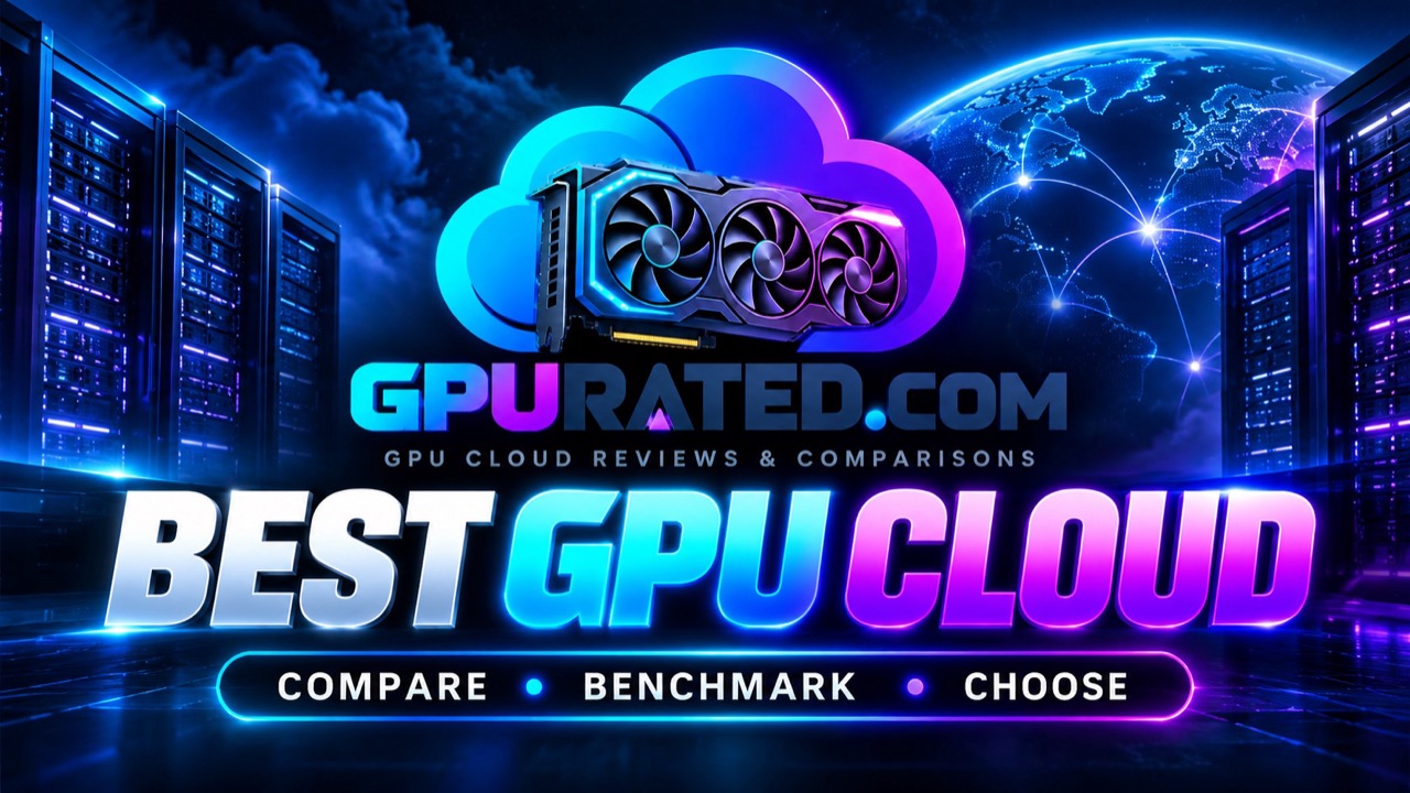 Top 10 GPU Cloud Providers 2026 Benchmarks and Hardware Audit